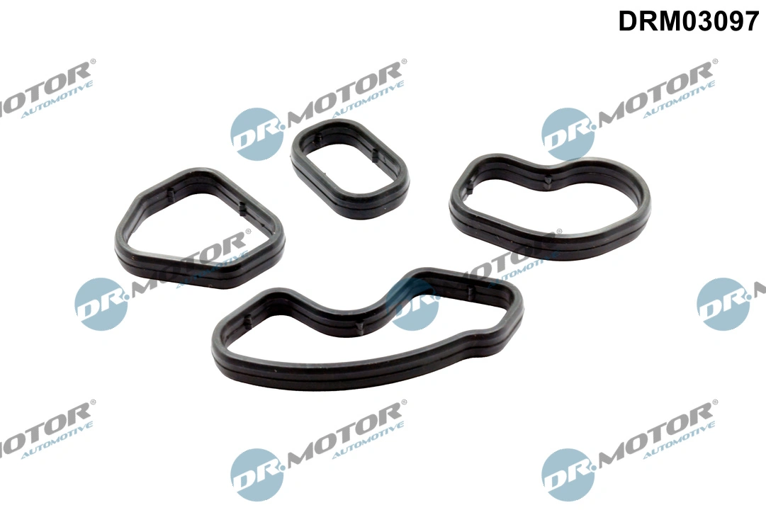 Gasket Set, oil cooler
